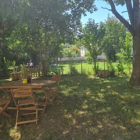 Maison Centre Avec Jardin